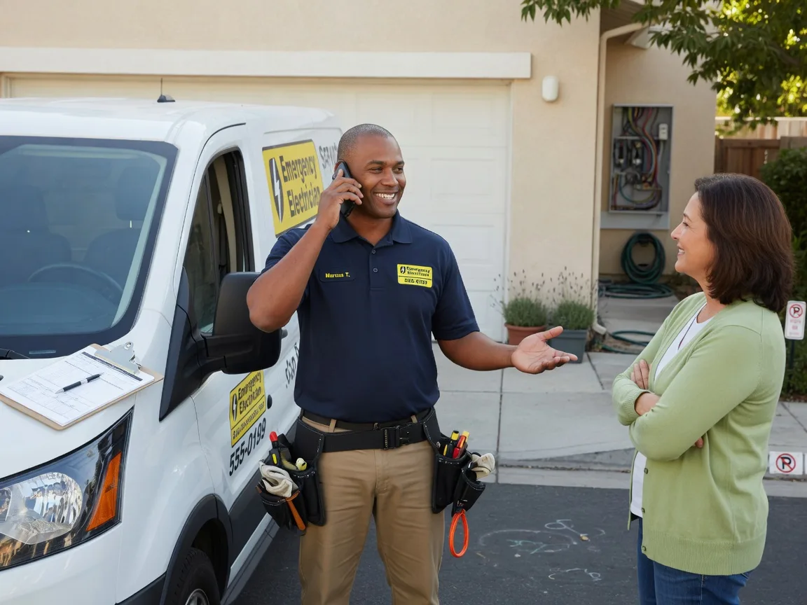 Emergency Electrician Ferndale, CA FAQs